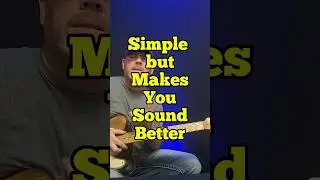 Double Stops to Sound Better #guitar #guitarist #leadguitar  #learnguitar #guitarlesson