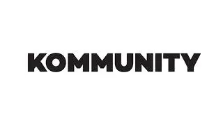 Create events with #Kommunity