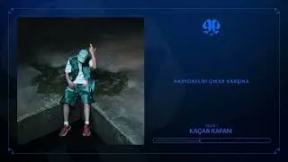 Darpo - Ka&ccedil;ar Kafam #99 (Lyric Video)
