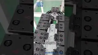 Ring guides track systems, Small circular guide rail conveyor line, precision circular line guides