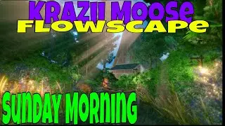 Flowscape Time Lapse Gameplay Sunday Morning HD