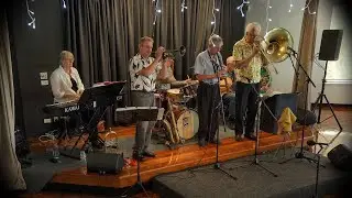 Sunshine Coast Jazz Club - Compilation - October, November & December 2024