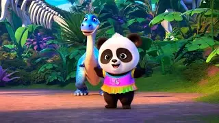 Baby Panda's World Travel 1 Cocomelon, ChuChu TV Nursery Rhymes & Kids Songs, Pinkfong