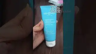 Dot & Key barrier repair + hydrating gentle face wash 5 ceramides & Japanese rice water 🌊 #skincare