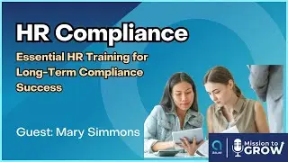 HR Compliance: Essential HR Training for Long-Term Compliance Success