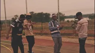 BAY'NGOZI (OFFICIAL MUSIC VIDEO PROMO CLIP)(UNRELEASED VISUALIZER)- OXIDE GVNG