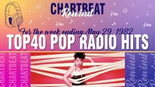Pop Radio Hits TOP40 (May 29, 1982)