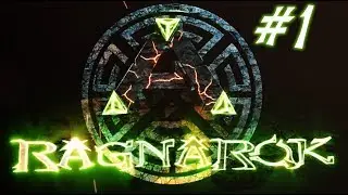 ARK : DLC RAGNAROK!: Jdeme na to! - E1(CZ/SK)