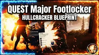 ARC Raiders &ndash; How to Get the Hullcracker Blueprint (Major Footlocker Quest)