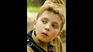When Your Imaginary Friend Is&hellip; Hitler?#movie #shorts