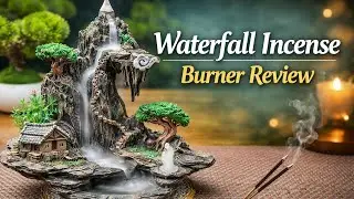 Before You Buy a Waterfall Incense Burner, Watch This