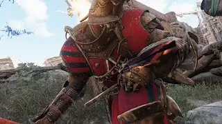 [For Honor] Most Slimy Shameless Ledge Ever - Lawbringer Duels