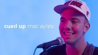 Mac Ayres Performs 