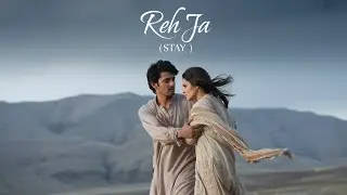 💔Reh Ja (Stay) 💔 | OFFICAL VIDEO | Hash The Artist | ELARR MEDIA