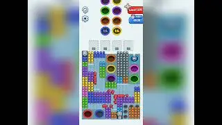 Hole People Level 1371 Very Hard Walkthrough Solution 