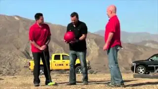 LINE-X Testing Compiliation Short