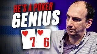 Poker Veteran Schools Internet Kid In &euro;2 MILLION Heads Up Match &spades;️ PokerStars