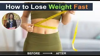 How Lose Weight Fast | Rida Imran | Health Tips | Kay2 TV