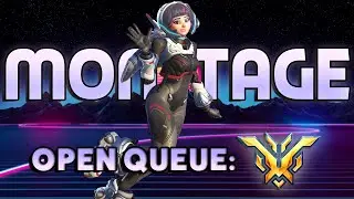 Space Ranger Juno! :D | Overwatch 2 Montage