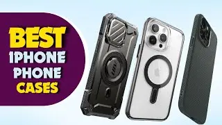 Лучшие чехлы для iPhone 15 2026 года [Эти чехлы просто невероятны]