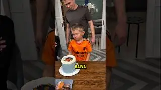 Pegadinha GENIAL de ANIVERS&Aacute;RIO feita pela M&Atilde;E! 🎂🤣