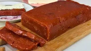 WITH ONLY 3 INGREDIENTS – HOMEMADE CASCÃO GOIABADA