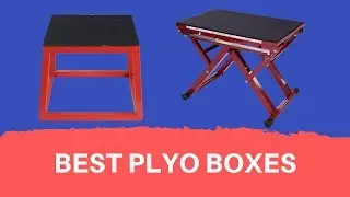 Plyo Boxes - The Best Plyo Boxes Reviews 2020
