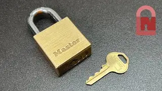 Master Lock 575 Pick and Rake