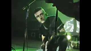 Jorge González - Tren al sur (Gira por Chile, Calama 2008)