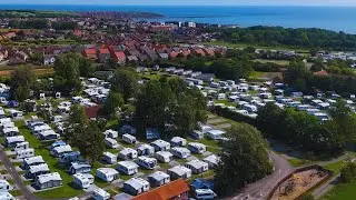 Why choose us? Muston Grange Holiday Park