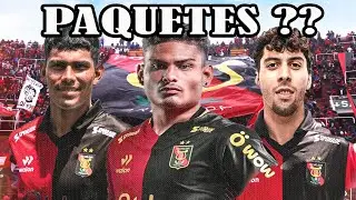 LOS JALES DE MELGAR... SON SUFICIENTES?? Análisis Profundo a Zanelatto, De Santis y Alcántar.