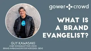 What Is a Brand Evangelist? | Guy Kawasaki - Remarkable People Podcast