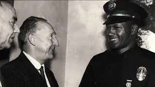 Tom Bradley's Impossible Dream