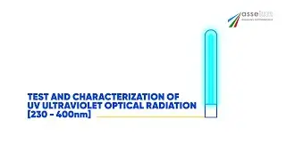 TESTING LABORATORY OF ULTRAVIOLET RADIATION SOURCES AND EQUIPMENT