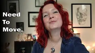 Dragonwolf Reading - No Movement - Time To Rethink Things!