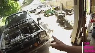 81 civic wagon with a k24? first ever?
