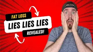 7 Fat loss lies that you need to STOP believing!