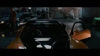 Han's RX 7 - Orange Demon | Tokyo Drift | Dark Light [FULL HD