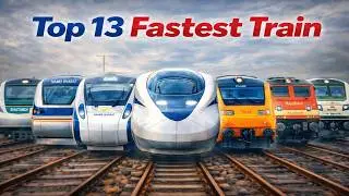👉 Fastest Trains in India 2026 &ndash; Top 13 Speed Ranking | Indian Railways