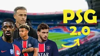 The rise of PSG