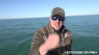 LAKE TROUT CATCH CLEAN COOK!