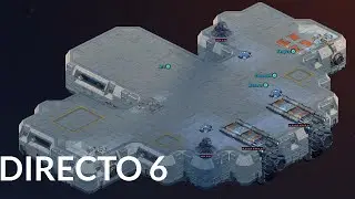 Space Haven - Donkushow - Directo 6