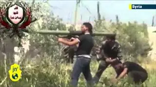Syrian rebel forces rocked by infighting: Al-Qaeda forces murder Free Syrian Army rebel leader