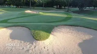 Willow Creek Golf Club - Hole 3