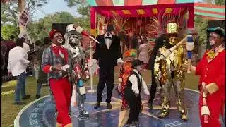 Udaipur destination wedding International artist management 7568199084