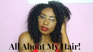 Freetress Water Wave Initial Review | Kenya Denise