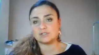 Video creazioni con smalto e invettiva contro Melania di via col vento