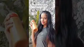 Everyday All Natural Plant Protein shake