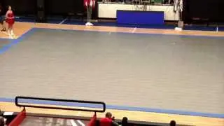 Baton & 2 Baton Seniors Solo - IFMS