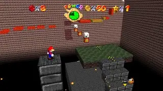 Bowser's Musical Cavern by LuiAstur - Mario Builder 64